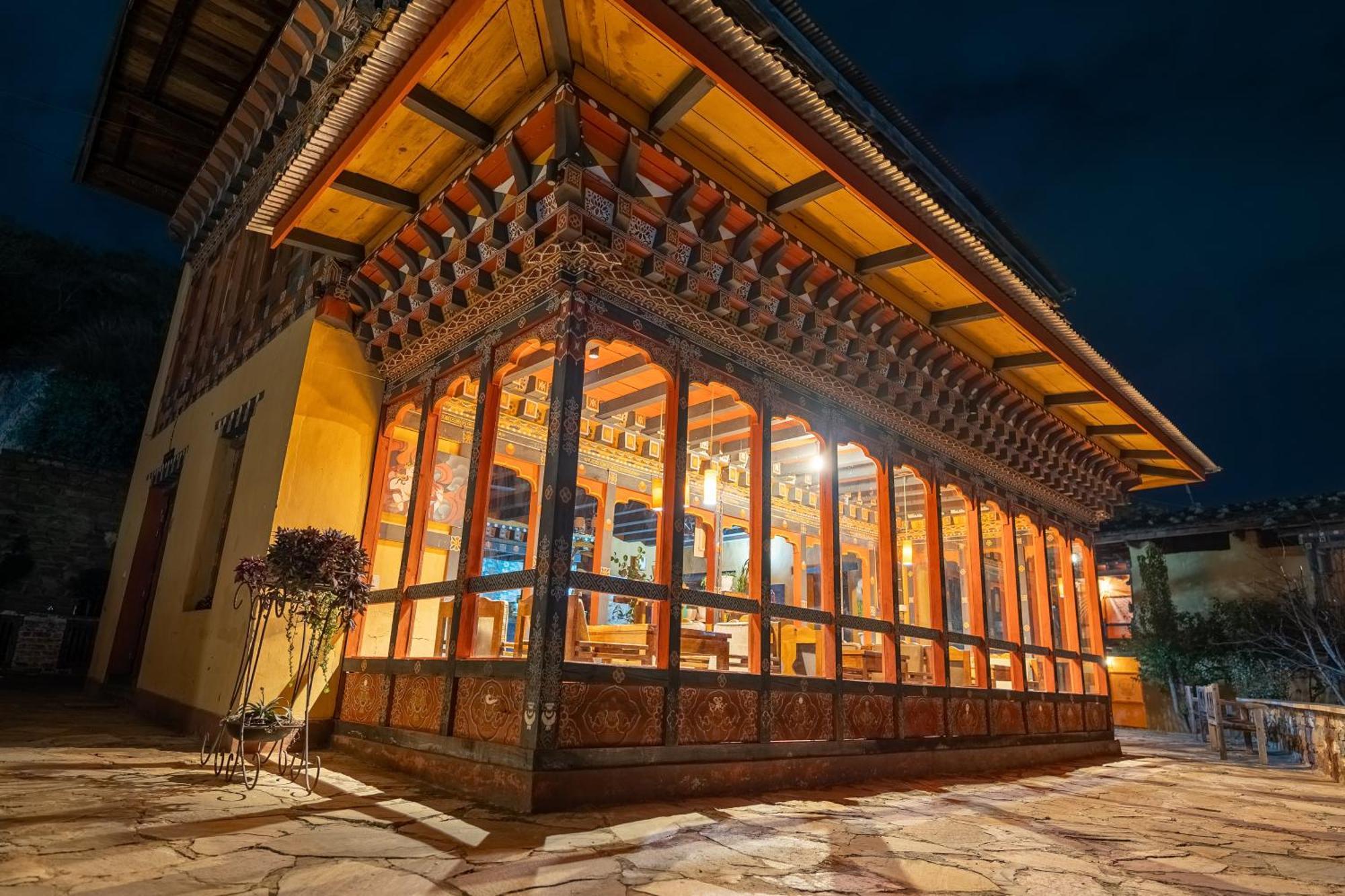 Wangdue Ecolodge Wangdue Phodrang Exterior photo