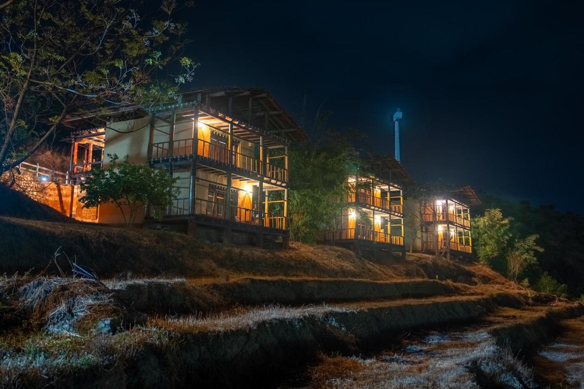 Wangdue Ecolodge Wangdue Phodrang Exterior photo