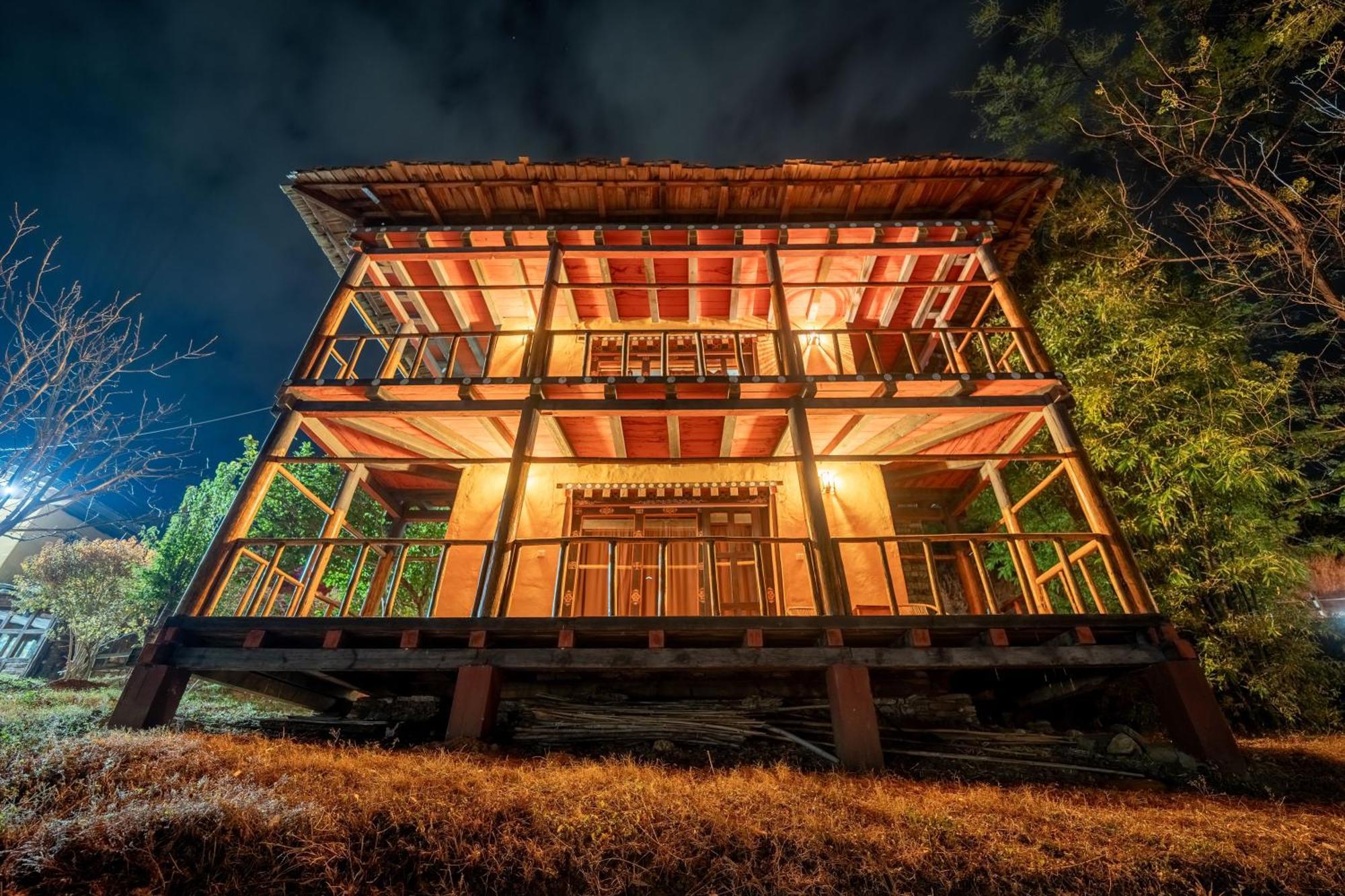 Wangdue Ecolodge Wangdue Phodrang Exterior photo