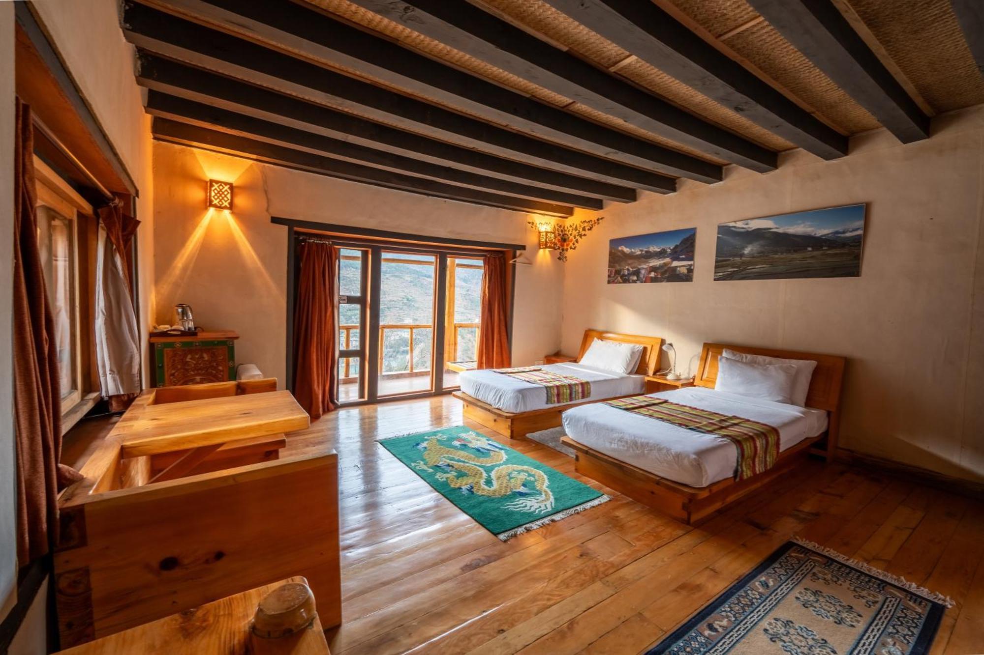 Wangdue Ecolodge Wangdue Phodrang Exterior photo