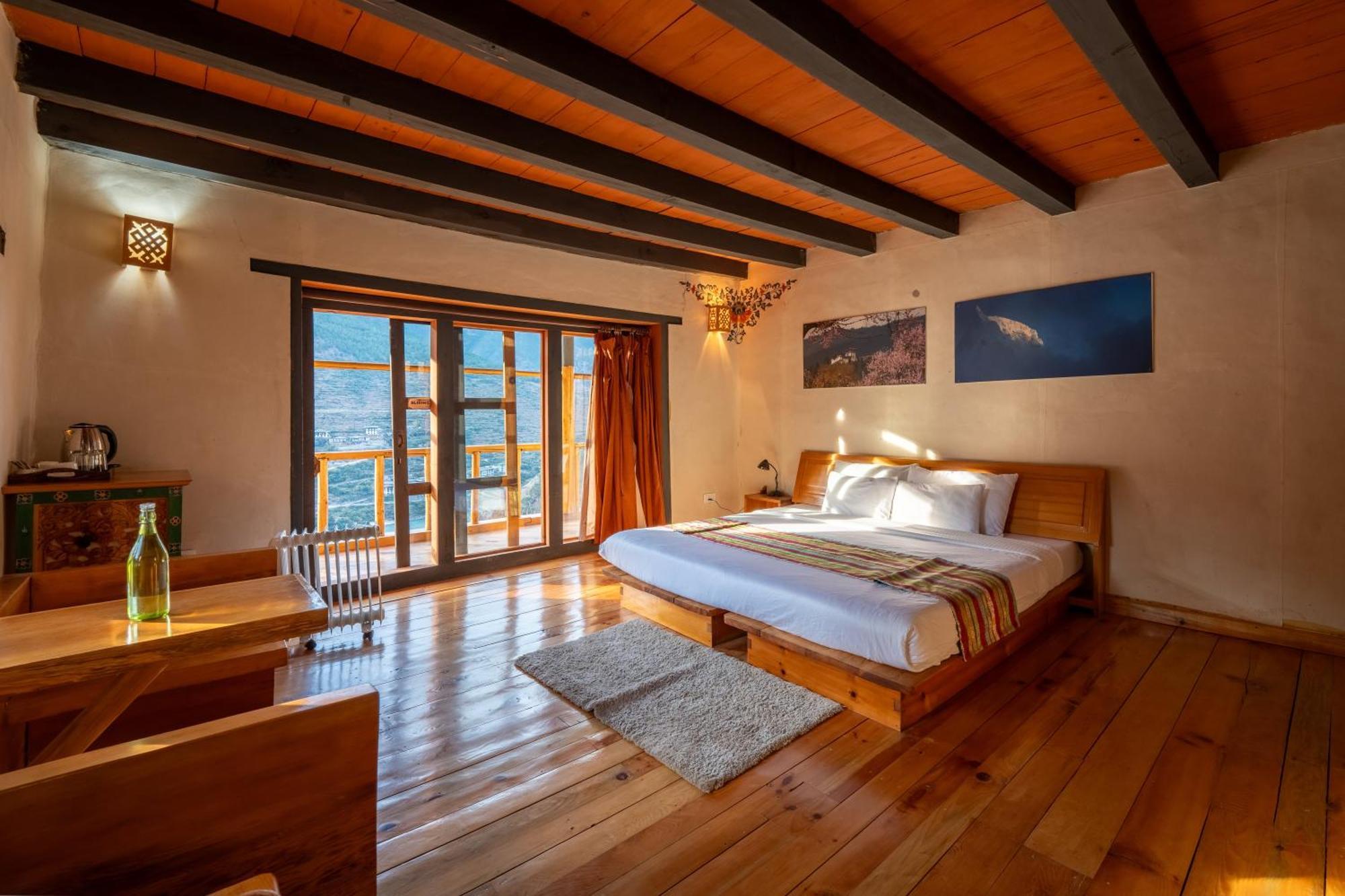 Wangdue Ecolodge Wangdue Phodrang Exterior photo