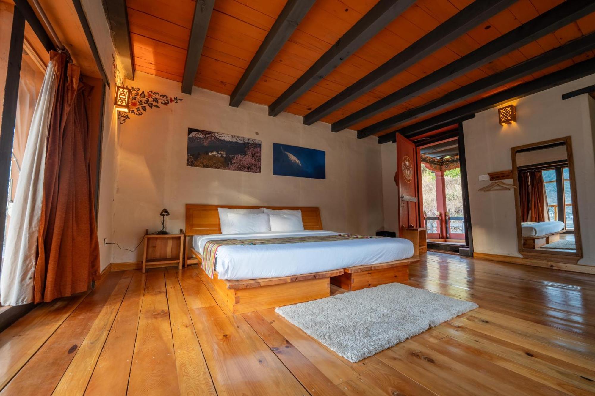 Wangdue Ecolodge Wangdue Phodrang Exterior photo