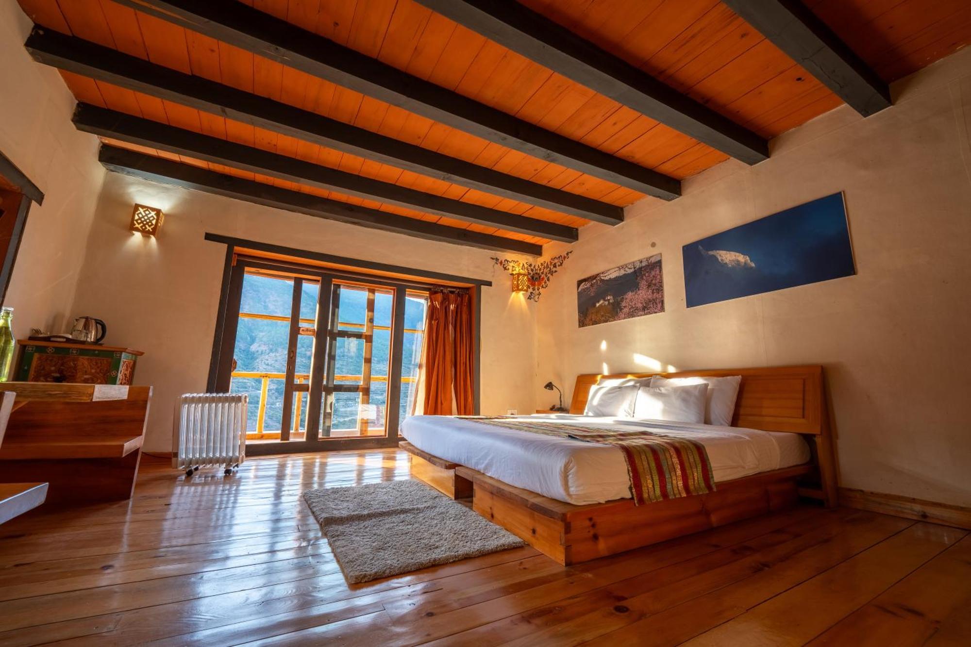 Wangdue Ecolodge Wangdue Phodrang Exterior photo