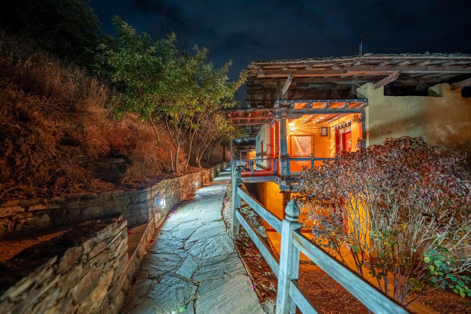 Wangdue Ecolodge Wangdue Phodrang Exterior photo